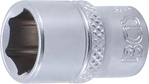 Hylsa Sexkant | 6,3 mm (1/4") | 11 mm. BGS 2483