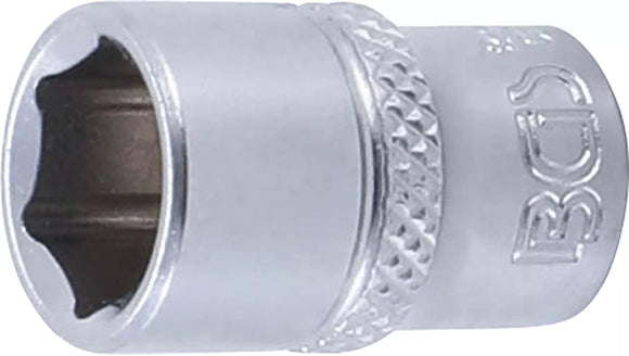 Hylsa Sexkant | 6,3 mm (1/4