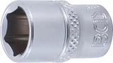 Hylsa Sexkant | 6,3 mm (1/4") | 11 mm. BGS 2483