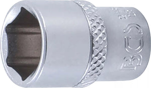 Hylsa Sexkant | 6,3 mm (1/4") | 12 mm. BGS 2484