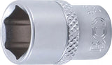Hylsa Sexkant | 6,3 mm (1/4") | 12 mm. BGS 2484