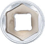 Hylsa Sexkant | 6,3 mm (1/4") | 13 mm. BGS 2485
