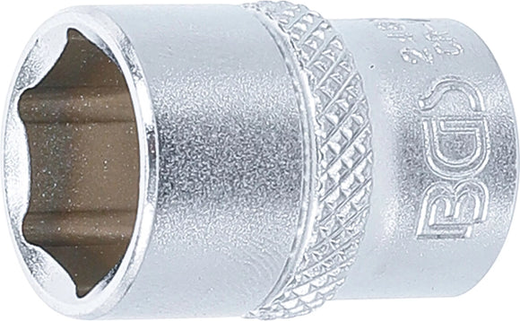 Hylsa Sexkant | 6,3 mm (1/4