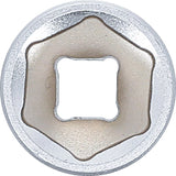 Hylsa Sexkant | 6,3 mm (1/4") | 14 mm. BGS 2486