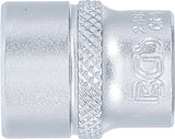 Hylsa Sexkant | 6,3 mm (1/4") | 14 mm. BGS 2486