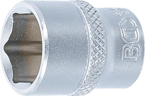 Hylsa Sexkant | 6,3 mm (1/4") | 14 mm. BGS 2486