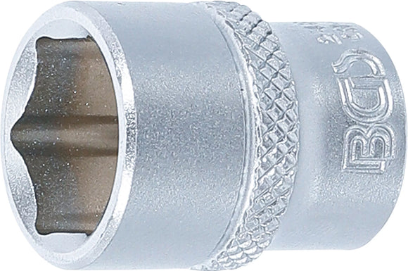 Hylsa Sexkant | 6,3 mm (1/4
