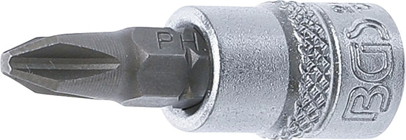 Bit-Insats | 6,3 mm (1/4