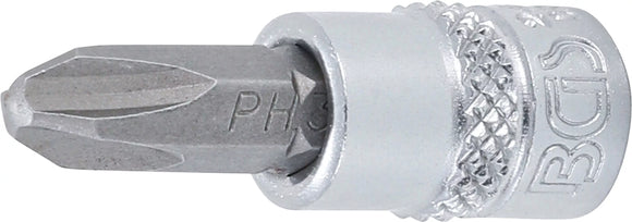 Bit-Insats | 6,3 mm (1/4