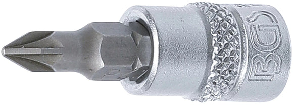 Bit-Insats | 6,3 mm (1/4