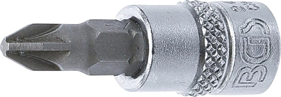 Bit-Insats | 6,3 mm (1/4