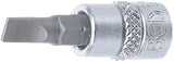 Bit-Insats | 6,3 mm (1/4") | Spår 5,5 mm. BGS 2494