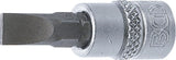 Bit-Insats | 6,3 mm (1/4") | Spår 6,5 mm. BGS 2495