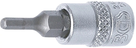 Bit-Insats | 6,3 mm (1/4