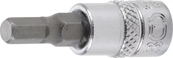 Bit-Insats | 6,3 mm (1/4