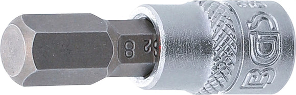 Bit-Insats | 6,3 mm (1/4