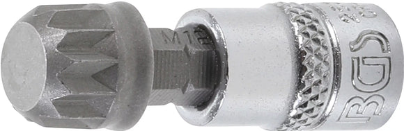 Bit-Insats | 6,3 mm (1/4