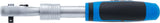 Omställbart Spärrhandtag, utdragbart | 6,3 mm (1/4") | 190 - 225 mm. BGS 25120