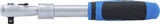 Omställbart Spärrhandtag-sats | utdragbart | 6,3 mm (1/4") - 10 mm (3/8") - 12,5 mm (1/2") | 3 delar. BGS 25123