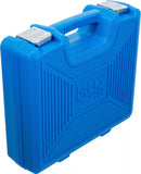 Kraft-Adapter- och Kulled-sats | 6,3 mm (1/4") - 25 mm (1") | 11 delar. BGS 25140