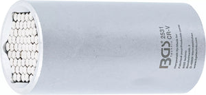 Multi-Insats | 12,5 mm (1/2") | 11 - 32 mm. BGS 2531