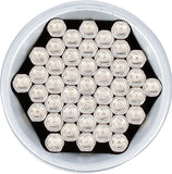 Multi-Insats | 10 mm (3/8") | 9 - 21 mm. BGS 2533