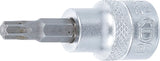 Bit-Insats | 10 mm (3/8") | T-Profil (för Torx) T30. BGS 2545