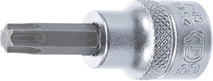 Bit-Insats | 10 mm (3/8") | T-Profil (för Torx) T40. BGS 2546