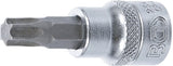 Bit-Insats | 10 mm (3/8") | T-Profil (för Torx) T45. BGS 2547