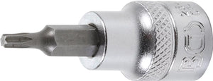 Bit-Insats | 10 mm (3/8") | T-Profil (för Torx) T50. BGS 2548