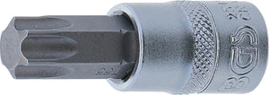 Bit-Insats | 10 mm (3/8") | T-Profil (för Torx) T55. BGS 2549