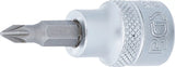 Bit-Insats | 10 mm (3/8") | Krysspår PZ1. BGS 2550
