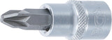 Bit-Insats | 10 mm (3/8") | Krysspår PZ3. BGS 2552