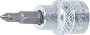 Bit-Insats | 10 mm (3/8") | Krysspår PH1. BGS 2553