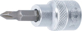 Bit-Insats | 10 mm (3/8") | Krysspår PH1. BGS 2553