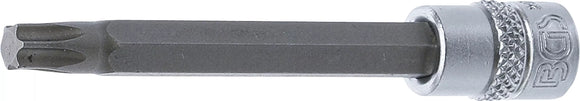 Bit-Insats | Längd 75 mm | 6,3 mm (1/4
