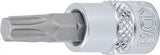 Bit-Insats | 6,3 mm (1/4") | T-Profil (för Torx) T35. BGS 2565