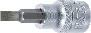 Bit-Insats | 10 mm (3/8") | Spår 5,5 mm. BGS 2567