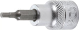 Bit-Insats | 10 mm (3/8") | Inre sexkant 3 mm. BGS 2576