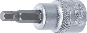 Bit-Insats | 10 mm (3/8") | Inre sexkant 5 mm. BGS 2578