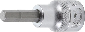 Bit-Insats | 10 mm (3/8") | Inre sexkant 6 mm. BGS 2579