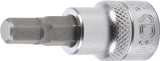 Bit-Insats | 10 mm (3/8") | Inre sexkant 7 mm. BGS 2580