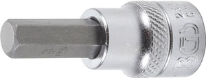 Bit-Insats | 10 mm (3/8") | Inre sexkant 8 mm. BGS 2581