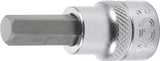Bit-Insats | 10 mm (3/8") | Inre sexkant 8 mm. BGS 2581