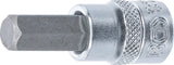 Bit-Insats | 10 mm (3/8") | Inre sexkant 10 mm. BGS 2582