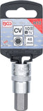 Bit-Insats | 10 mm (3/8") | Inre sexkant 12 mm. BGS 2584