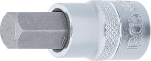 Bit-Insats | 10 mm (3/8") | Inre sexkant 12 mm. BGS 2584