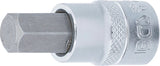 Bit-Insats | 10 mm (3/8") | Inre sexkant 12 mm. BGS 2584