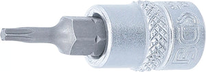 Bit-Insats | 6,3 mm (1/4") | T-Profil (för Torx) T9. BGS 2588