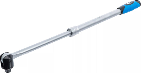 Ledat handtag, utdragbart | 12,5 mm (1/2